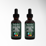 ThyraVive Thyroid Support  | Selenium + Zinc L-Tyrosine Iodine Ashwagandha Liquid Drops