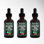 ThyraVive Thyroid Support  | Selenium + Zinc L-Tyrosine Iodine Ashwagandha Liquid Drops